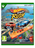 Oferta para Hot Wheels Infinite Rush - Xbox por solo 44,9 € Carátula de Hot Wheels Infinite Rush - Xbox