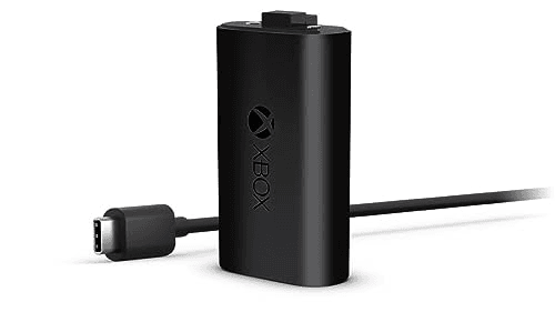 Carátula de Xbox Kit Carga y juega USB