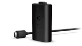 Carátula de Xbox Kit Carga y juega USB