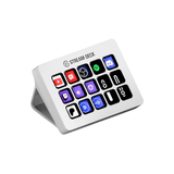 Carátula de Elgato Stream Deck MK.2 –&nbsp;Controlador de Estudio,&nbsp;15&nbsp;Teclas&nbsp;Macro,&nbsp;Mac&nbsp;y&nbsp;PC