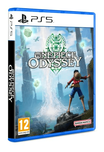 Oferta para el producto One Piece Odyssey - PS5 para PlayStation por solo 14.9€ Carátula de One Piece Odyssey - PS5 para PlayStation