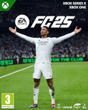 Carátula de EA Sports FC 25 Xbox Series | One
