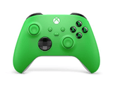 Carátula de Xbox Wireless Controller Green Series X|S, One, Windows 10/11, iOS y Android