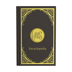 Caratula de Artbook Loop Hero Encyclopedia