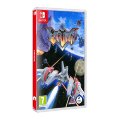 Carátula de Earthion - Nintendo Switch