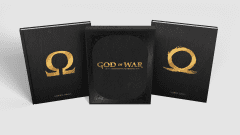 Caratula de God of War: 20th Anniversary Retrospective
