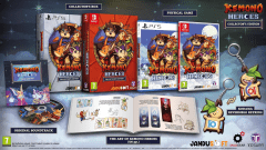 Caratula de Kemono Heroes Collector's Edition (PS5)