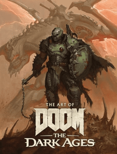 Caratula de The Art of DOOM: The Dark Ages - Xbox