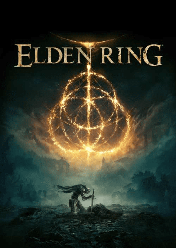Carátula de Elden Ring PC
