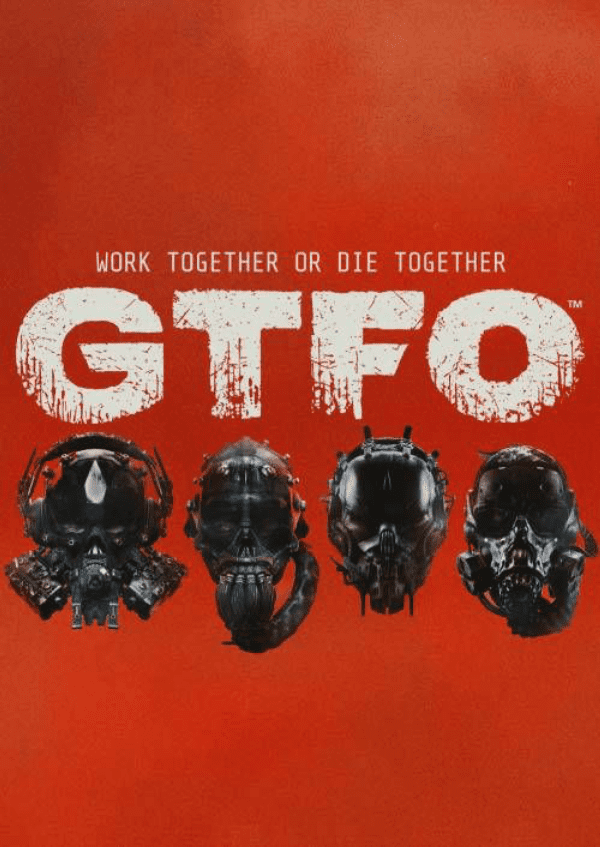 Carátula de GTFO PC