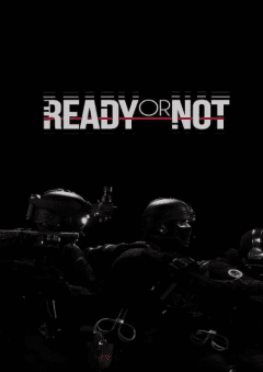 Videojuego Ready or Not PC en oferta por solo 22.19 € Carátula de Ready or Not PC
