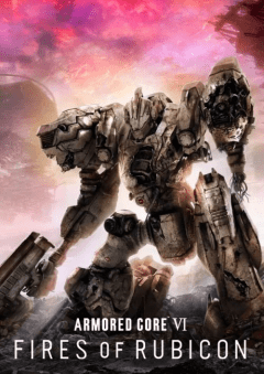 Videojuego ARMORED CORE VI FIRES OF RUBICON PC en oferta por solo 24.99 € Carátula de ARMORED CORE VI FIRES OF RUBICON PC
