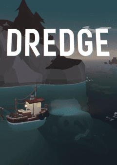 Videojuego DREDGE PC en oferta por solo 11.59 € Carátula de DREDGE PC