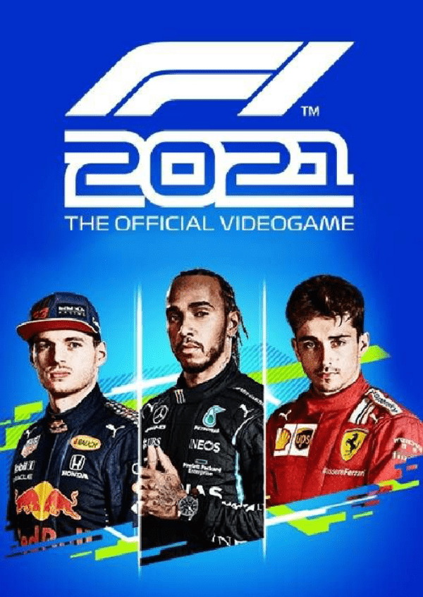 Carátula de F1 2021 Xbox One & Xbox Series X|S (WW)