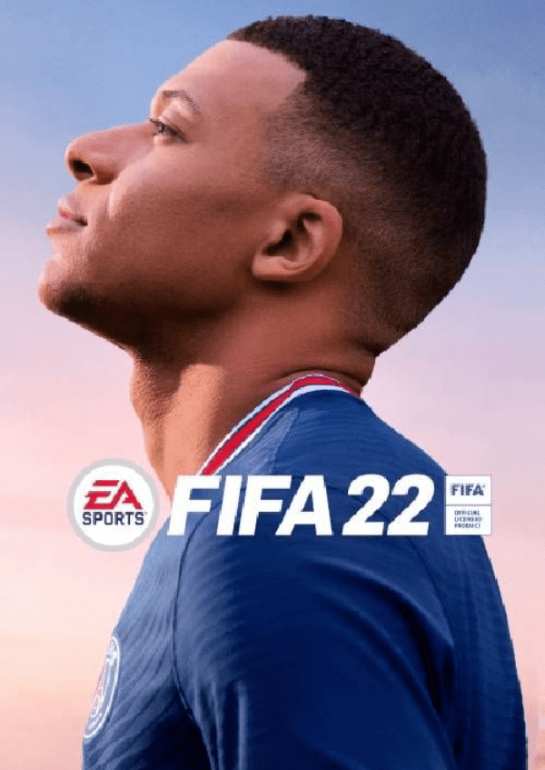 Carátula de Fifa 22 Xbox series X|S (EU) Carátula de Fifa 22 Xbox series X|S (EU)