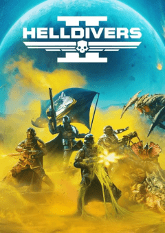 Videojuego HELLDIVERS 2 PC en oferta por solo 24.29 € Carátula de HELLDIVERS 2 PC