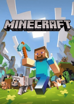 Carátula de Minecraft Xbox One