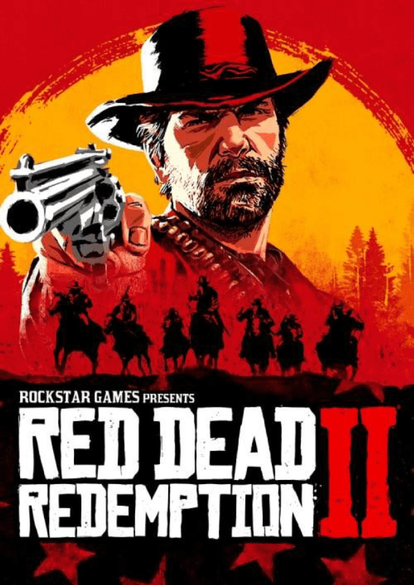 Oferta para el producto Red Dead Redemption 2 Xbox One (WW) por solo 18.99€ Carátula de Red Dead Redemption 2 Xbox One (WW)