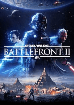 Videojuego Star Wars Battlefront II 2 PC WW en oferta por solo 8.99 € Carátula de Star Wars Battlefront II 2 PC WW