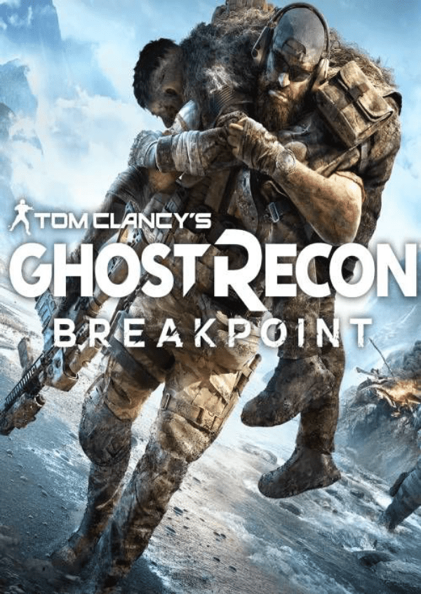 Carátula de Tom Clancy's Ghost Recon Breakpoint Xbox One (WW)