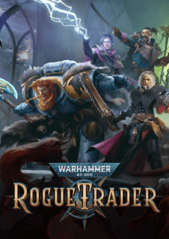 Videojuego Warhammer 40,000: Rogue Trader PC en oferta por solo 14.99 € Carátula de Warhammer 40,000: Rogue Trader PC