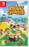 Carátula de Animal Crossing: New Horizons