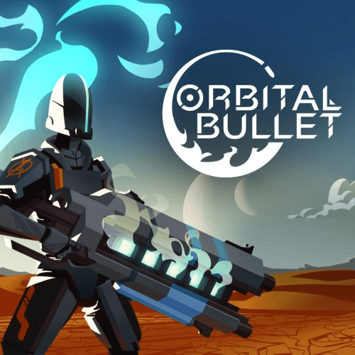 Carátula de Orbital Bullet para Nintendo