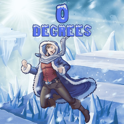 Oferta para el producto 0 Degrees para Nintendo por solo 0.99€ Carátula de 0 Degrees para Nintendo
