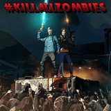 Videojuego #KILLALLZOMBIES en oferta por solo 19.99 € Carátula de #KILLALLZOMBIES