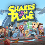 Carátula de Shakes on a Plane