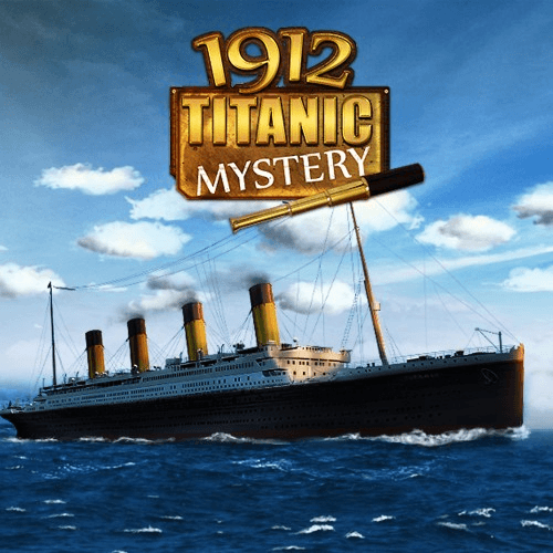 Carátula de 1912: Titanic Mystery para Nintendo