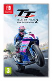 Carátula de TT Isle of Man Ride on the Edge 2