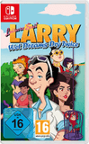 Carátula de Leisure Suit Larry - Wet Dreams Dry Twice
