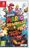 Carátula de Super Mario 3D World + Bowser's Fury
