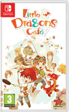 Videojuego Little Dragons Café en oferta por solo 0.99 € Carátula de Little Dragons Café