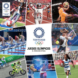 Carátula de Juegos Olímpicos de Tokyo 2020: El videojuego oficial™