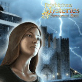 Carátula de Brightstone Mysteries: Paranormal Hotel