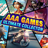 Videojuego AAA Games Ultimate Collection en oferta por solo 2.99 € Carátula de AAA Games Ultimate Collection