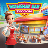 Videojuego Breakfast Bar Tycoon en oferta por solo 0.99 € Carátula de Breakfast Bar Tycoon