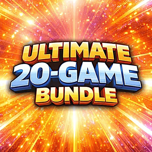 Carátula de ULTIMATE 20-GAME BUNDLE para Nintendo Carátula de ULTIMATE 20-GAME BUNDLE para Nintendo