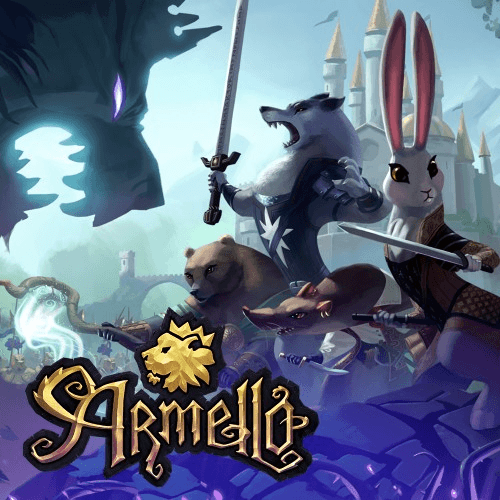 Carátula de Armello para Nintendo Carátula de Armello para Nintendo