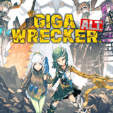 Videojuego GIGA WRECKER ALT. en oferta por solo 0.99 € Carátula de GIGA WRECKER ALT.