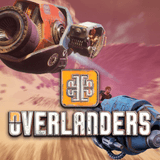 Carátula de Overlanders