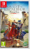 Videojuego The Quest for Excalibur - Puy du Fou en oferta por solo 1.49 € Carátula de The Quest for Excalibur - Puy du Fou