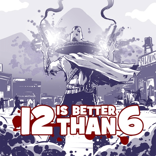 Carátula de 12 is Better Than 6 para Nintendo
