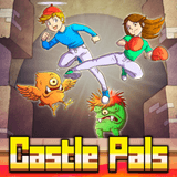 Videojuego Castle Pals en oferta por solo 0.99 € Carátula de Castle Pals