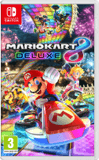Carátula de Mario Kart 8 Deluxe