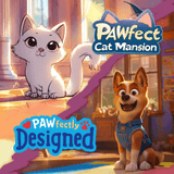 Carátula de PAWfect Pet Paradise