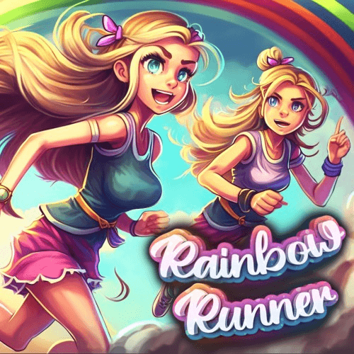 Carátula de Rainbow Runner para Nintendo