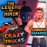 Videojuego Crazy Adventure Bundle en oferta por solo 0.99 € Carátula de Crazy Adventure Bundle